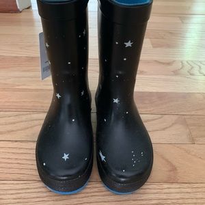 Size 7 Rain boots